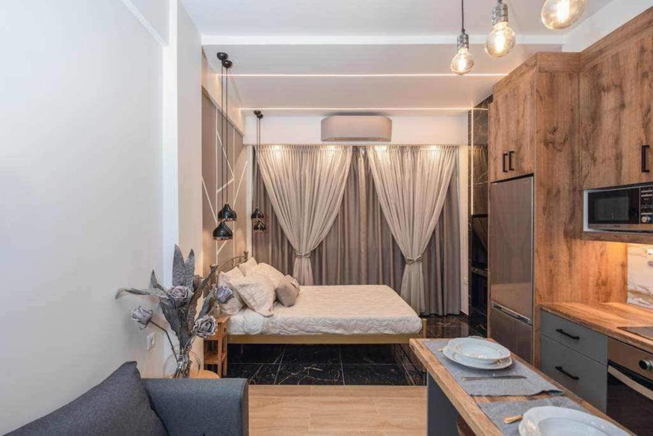 Condo Next To Metro St Athens! Luaran gambar